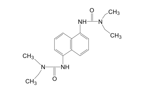 1,1'-(1,5-naphthylene)bis[3,3-diethylurea]