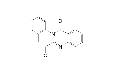 2-HYDROXYMETHYL-METHAQUALONE