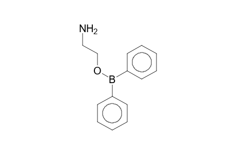 2-Aminoethyl diphenylborinate