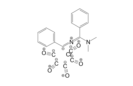 [3-(dimethylamino)-1,3-diphenyl-2-azaallenyl]pentacarbonyl chromium