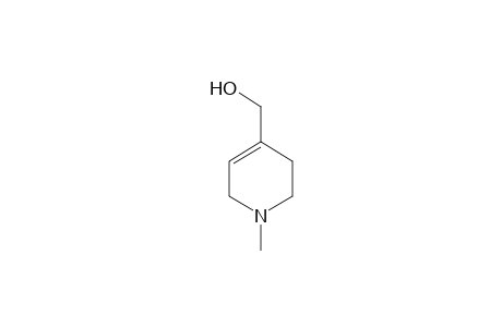 1-methyl-1,2,3,6-tetrahydro-4-pyridinemethanol