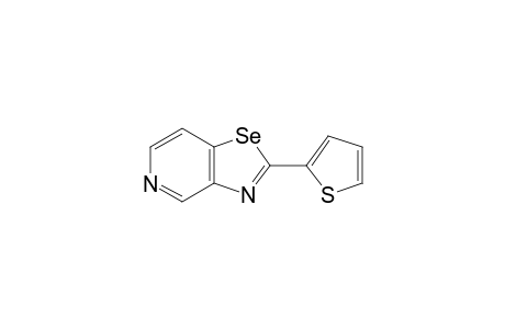 2-(2-Thienyl)selenazolo[4,5-c]pyridine