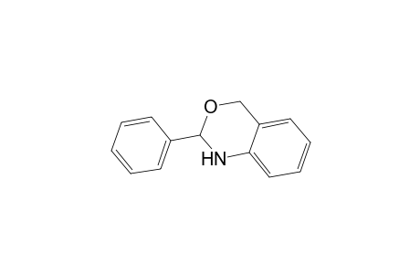 2-phenyl-2,4-dihydro-1H-3,1-benzoxazine