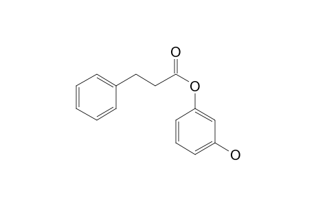 1,3-Benzenediol, o-(3-phenylpropionyl)-