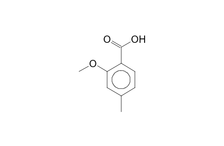 4-methyl-o-anisic acid