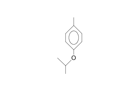 1-methyl-4-propan-2-yloxybenzene