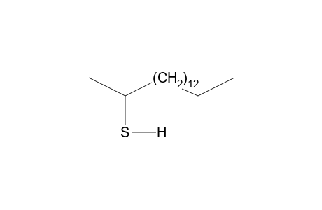 2-HEXADECANETHIOL