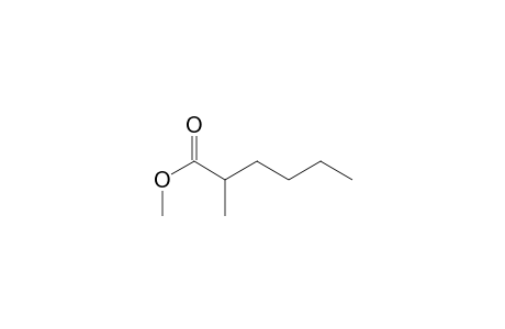 2-Methylhexanoic acid methyl ester