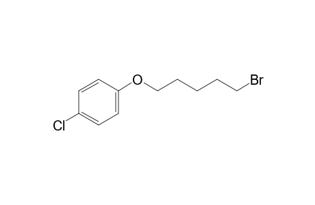 1-Bromo-5-(4-chlorophenoxy)-pentane