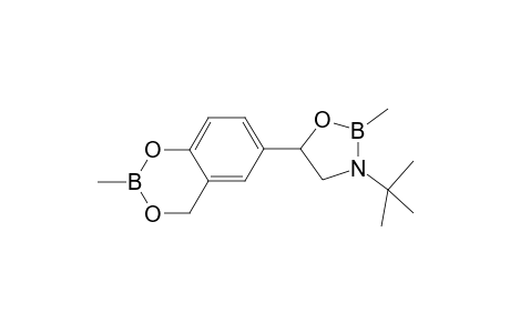 Albuterol di-methylboronate