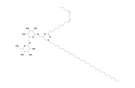 DGDG O-28:0_16:2