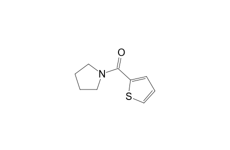1-(2-Thienylcarbonyl)pyrrolidine