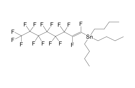 (Z)-1-TRIBUTYLSTANNYL-PERFLUORO-1-OCTENE