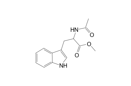 N-acetyl-L-tryptophan, methyl ester