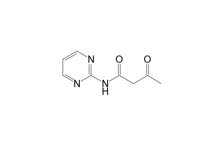 N-2-pyrimidinylacetoacetamide