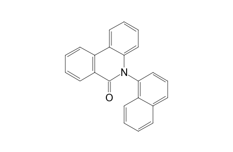 5-(1-Naphthyl)phenanthridin-6(5H)-one