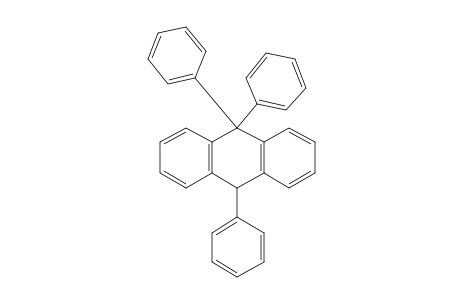 Anthracene, 9,10-dihydro-9,9,10-triphenyl-