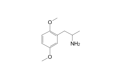 2,5-Dimethoxyamphetamine