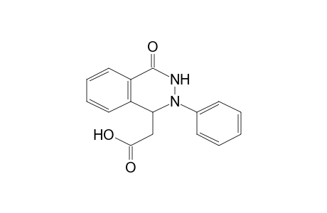 (4-Oxo-2-phenyl-1,2,3,4-tetrahydro-phthalazin-1-yl)-acetic acid