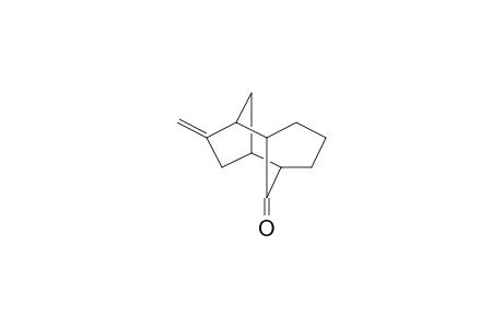 TRICYCLO[4.3.1.12,5]UNDECAN-10-ONE, 3-METHYLENE-, (1alpha,2beta,5beta,6alpha)-