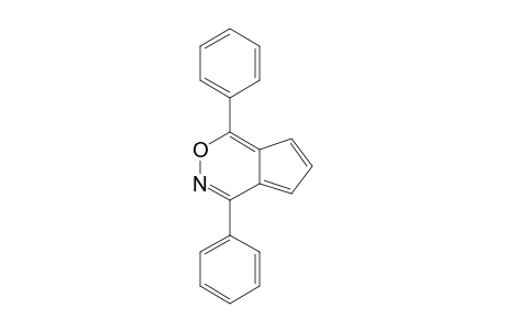 1,4-Diphenylcyclopenta[d][1,2]oxazine