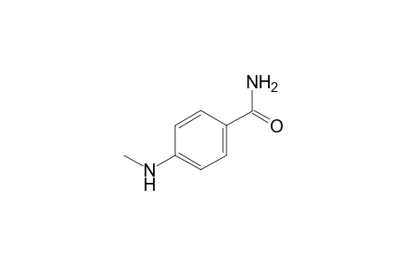 4-(Methylamino)benzamide