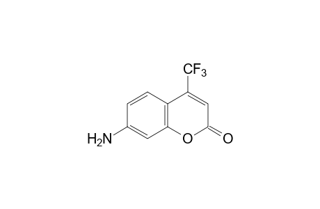 7-Amino-4-(trifluoromethyl)coumarin