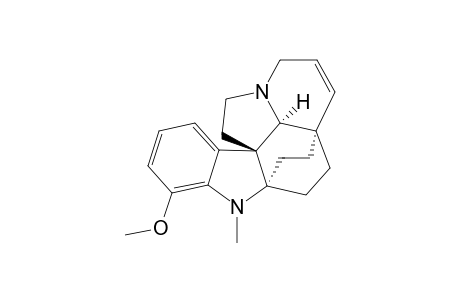 N(1)-METHYL-14,15-DIDEHYDRO-12-METHOXYASPIDOFRACTININE