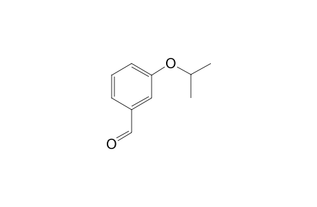 3-Isopropoxybenzaldehyde