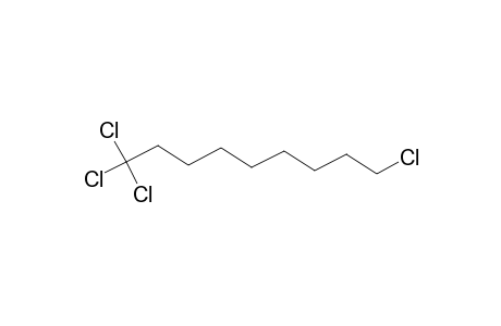 1,1,1,9-Tetrachloro-nonane