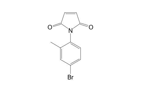 N-(4-bromo-o-tolyl)maleimide