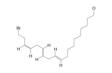 (10Z,13Z,16Z)-19-BROMONONADECA-10,13,16-TRIEN-1-OL