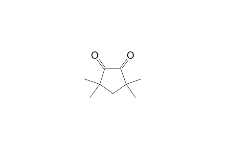 3,3,5,5-TETRAMETHYLCYCLOPENTANE-1,2-DIONE