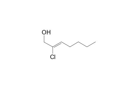 (Z)-2-Chlorohept-2-en-1-ol