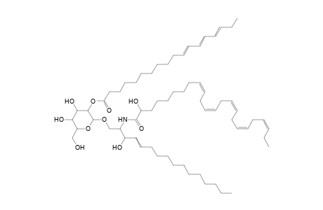 AHexCer (O-18:3)16:1;2O/24:5;O