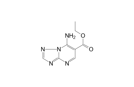 Ethyl 7-amino[1,2,4]triazolo[1,5-a]pyrimidine-6-carboxylate