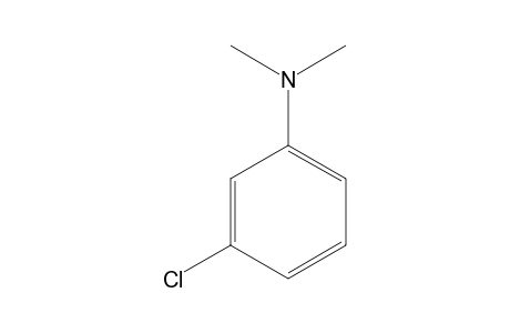 3-Chloro-N,N-dimethylaniline