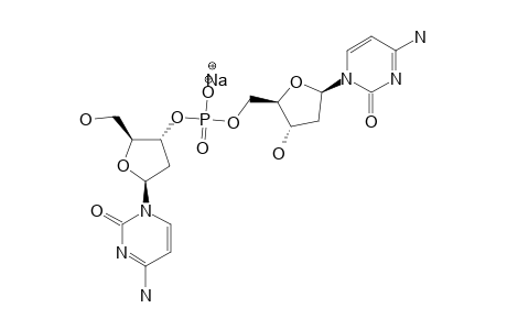 DEOXYCYTIDYLYL-[3',5']-DEOXYCYTIDINE