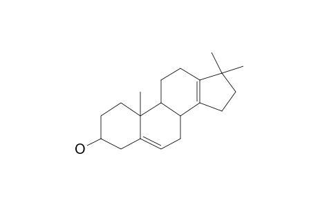 10,17,17-Trimethylgona-5,13-dien-3-ol