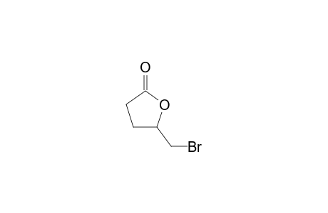 5-(Bromomethyl)-.gamma.-butyrolactone