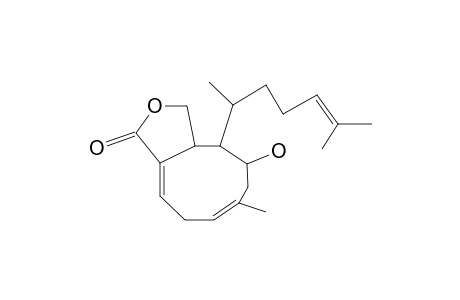 4-HYDROXY-DICTYOLACTONE;CIS-CONFORMER;MINOR-COMPOUND