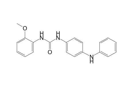 4-anilino-2'-methoxycarbanilide