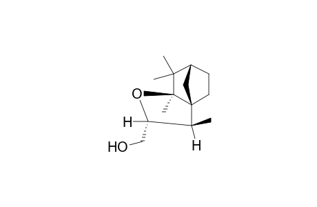 (1S,2R,3R,5S)-2,5,6,6-Tetramethyl-4-oxatricyclo[5.2.1.0(1,5)]deca-3-methanol