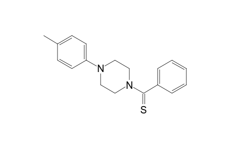 4-thiobenzoyl-1-(p-tolyl)piperazine
