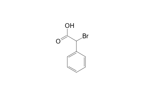 Bromo(phenyl)acetic acid