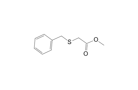 (benzylthio)acetic acid, methyl ester