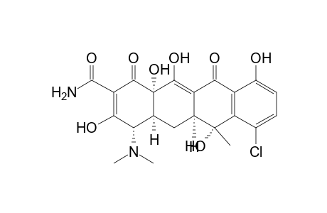 Chlortetracycline