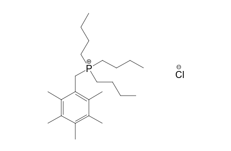 (2,3,4,5,6-PENTAMETHYLBENZYL)TRIBUTYLPHOSPHONIUM CHLORIDE