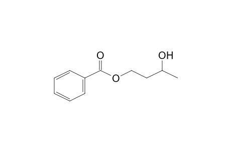 3-Hydroxybutyl benzoate