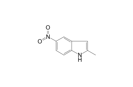 2-Methyl-5-nitro-1H-indole